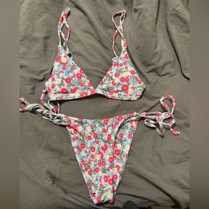 Swimsuit bikini size small